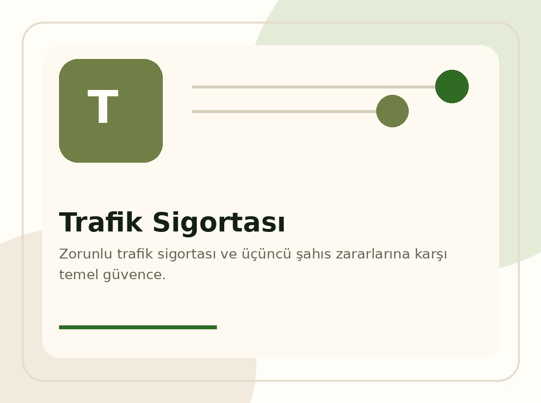 Trafik Sigortası
