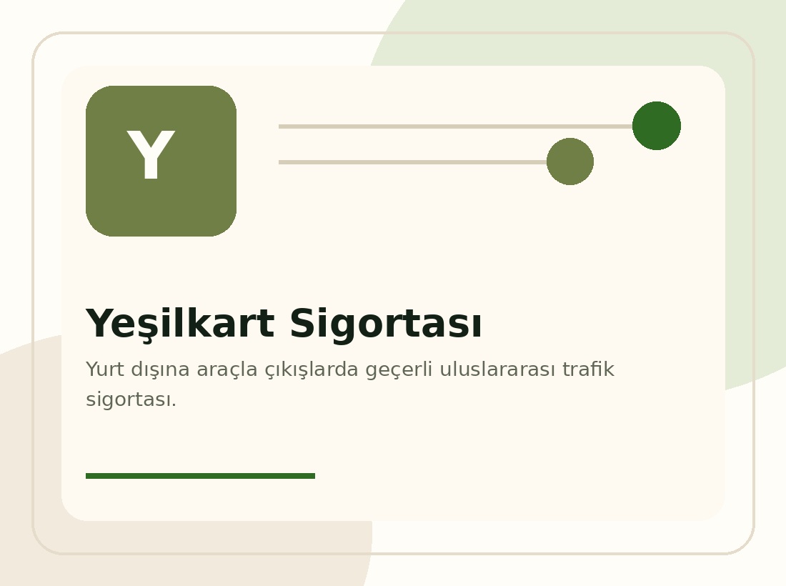 Yeşilkart Sigortası